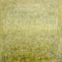 Rebecca Purdum, "Just Above", 2005, oil on canvas, 84 by 84 inches (213 cm by 213 cm).