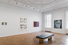 In Tribute to Jack Tilton: A Selection from 35 Years ​Installation View