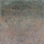 This is an image of a painting by Rebecca Purdum made in 2021 titled: December (Ripton 153).