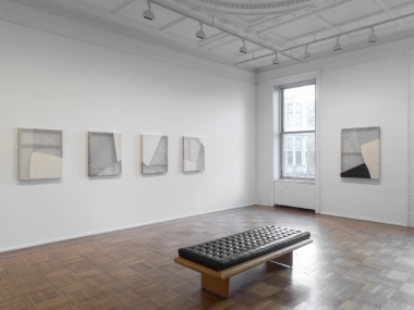 Martha Tuttle: I long and seek after  Installation View