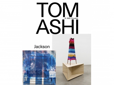 The Artsy Vanguard 2020: Tomashi Jackson