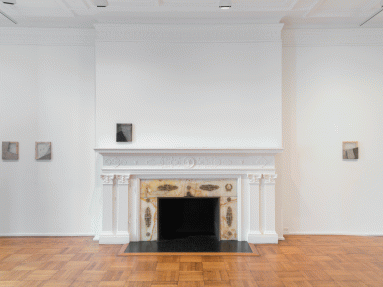Martha Tuttle: I long and seek after  Installation View
