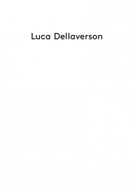 Luca Dellaverson  Cover